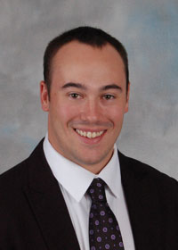 Zach Coulter, Agent in LaPorte County