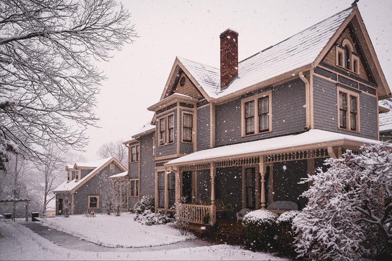 Home maintenance tips for winter