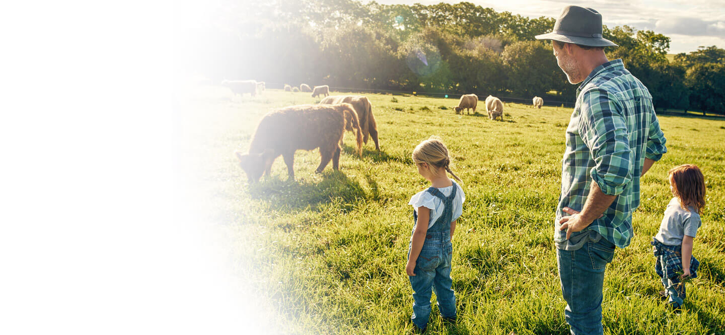 Farm and Crop Insurance Hero Image